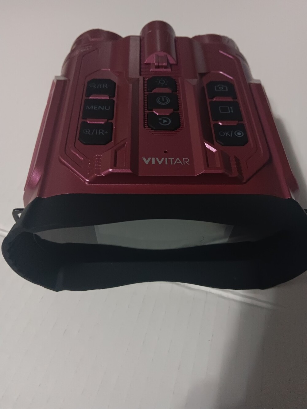 Vivitar Digital Camara Binocular With Night Vision